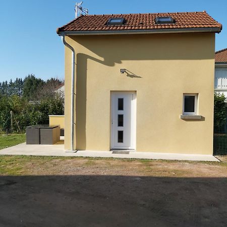 Maisonnette 40 M2 Pour 5 Personnes Paray-le-Monial Luaran gambar