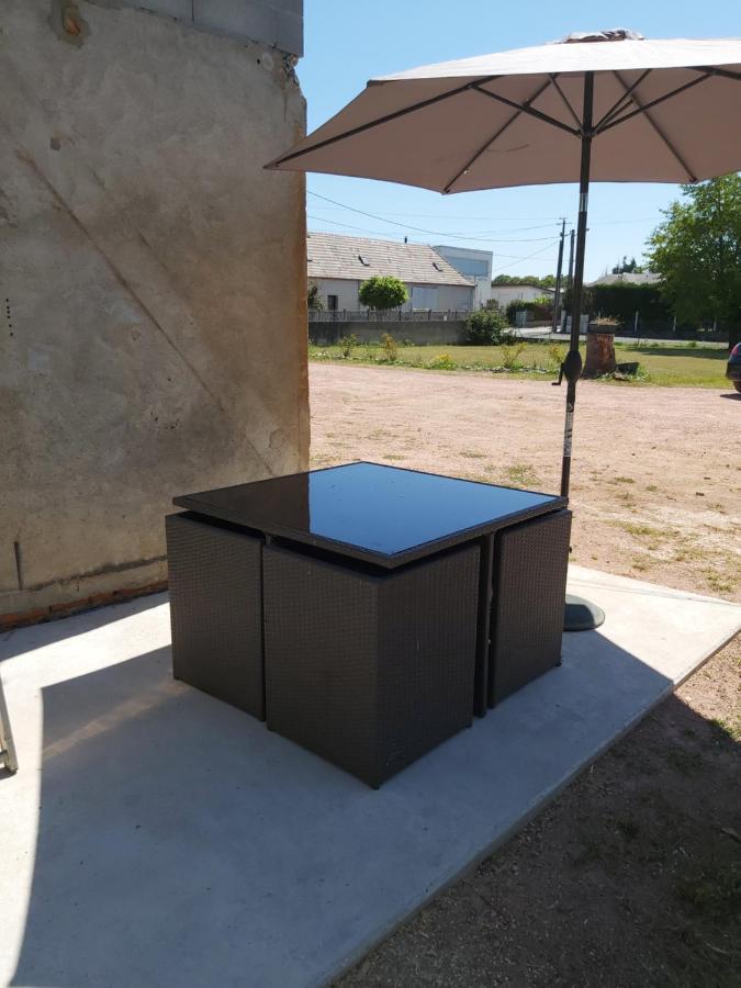 Maisonnette 40 M2 Pour 5 Personnes Paray-le-Monial Luaran gambar