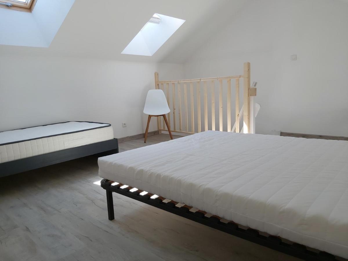 Maisonnette 40 M2 Pour 5 Personnes Paray-le-Monial Luaran gambar