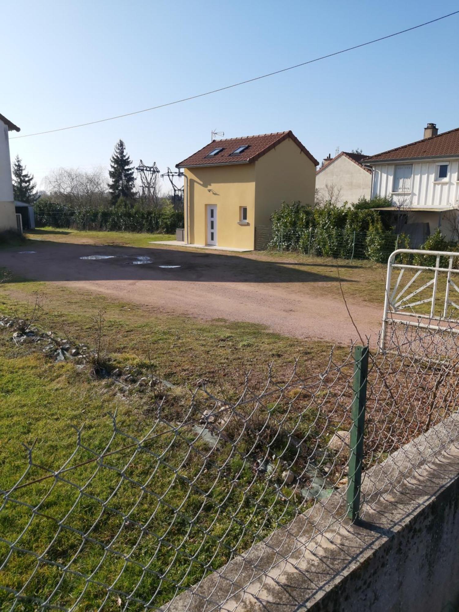 Maisonnette 40 M2 Pour 5 Personnes Paray-le-Monial Luaran gambar